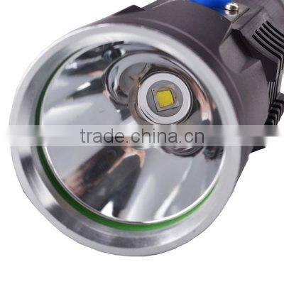 small high brightest led rechargeable flashlight