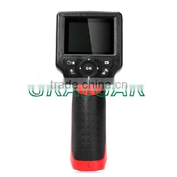 Autel Maxivideo MV208 5.5&8.5 Digital Inspection Videoscope Diagnostic Boroscope Endoscope Camera 8.5mm Imager Head 2.4" Screen