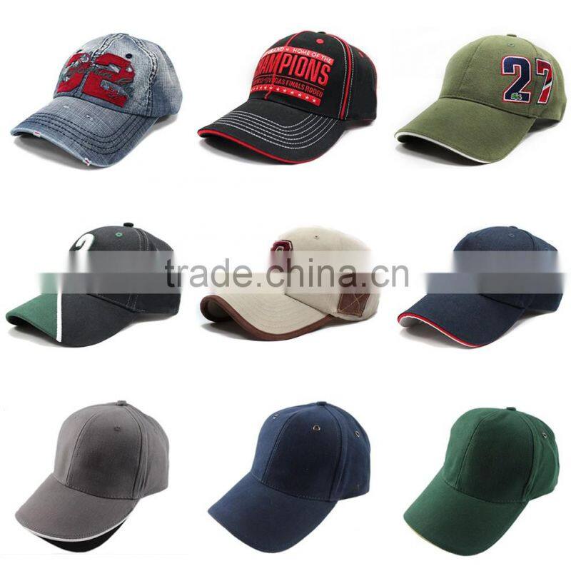 Wholesale Washed Frazzle Dad Hat Custom 6 Panel Baseball Cap