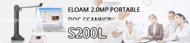 Eloam A4 portable document Scanner ,USB mini scanner S200L