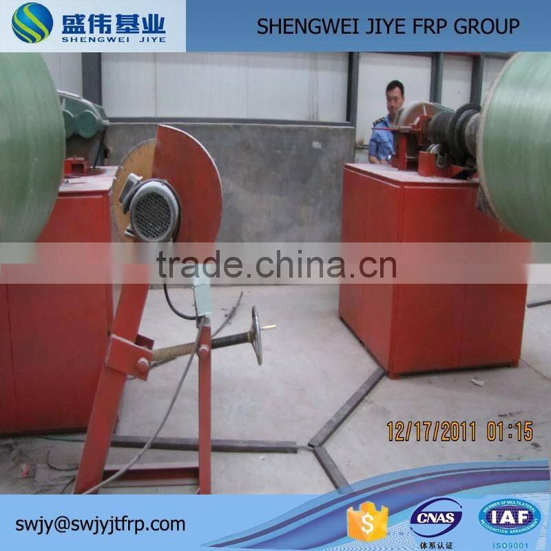 FRP Water Pipe Making Machine