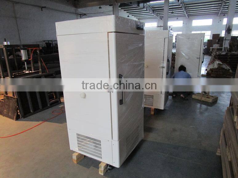 Ultra low temperature freezer