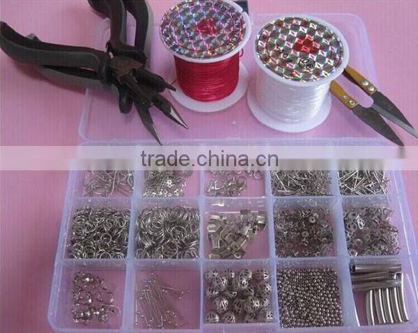 wholesale Set Metal Tools for DIY Handmade Jewelry
