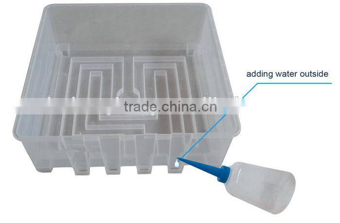 2016 Newest updated chicken&duck&goose egg incubator automatic turning/precio incubator