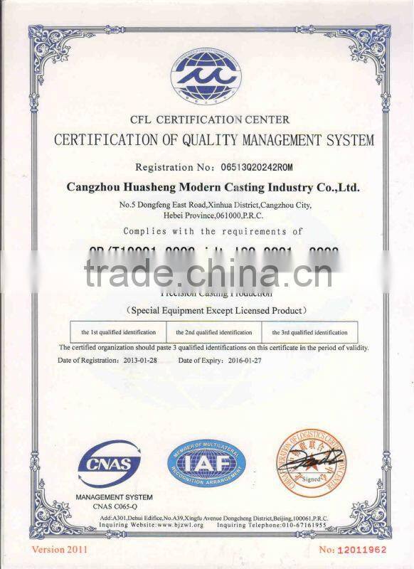 stainless steel elbow