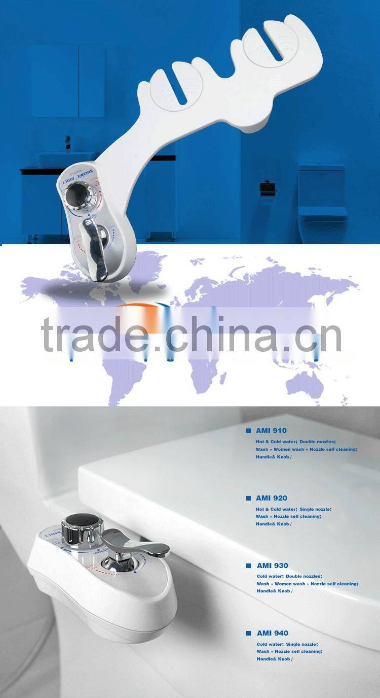 AMI 930 arun manual bio bidet green bidet