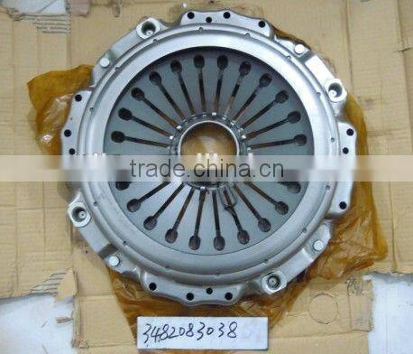 China manufacturer rolie auto parts types of clutch disc pressure plate cover release bearing kit assembly