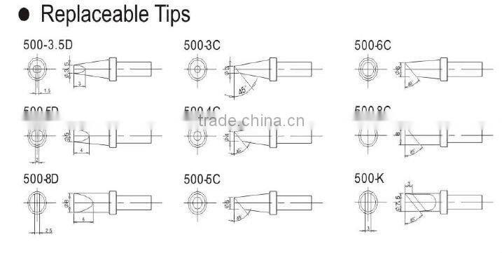 Hot sale!!!!! KS-205DH Soldering Station For Phone Repair with high quality