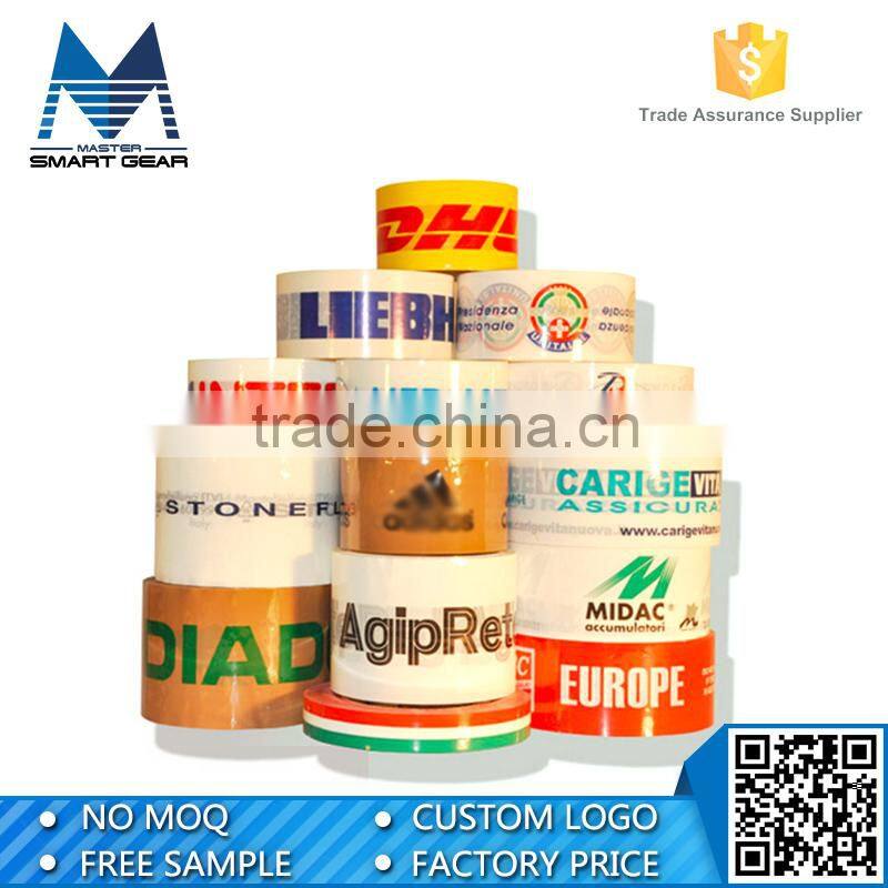 Wholesale Custom Packing Printed BOPP Tape