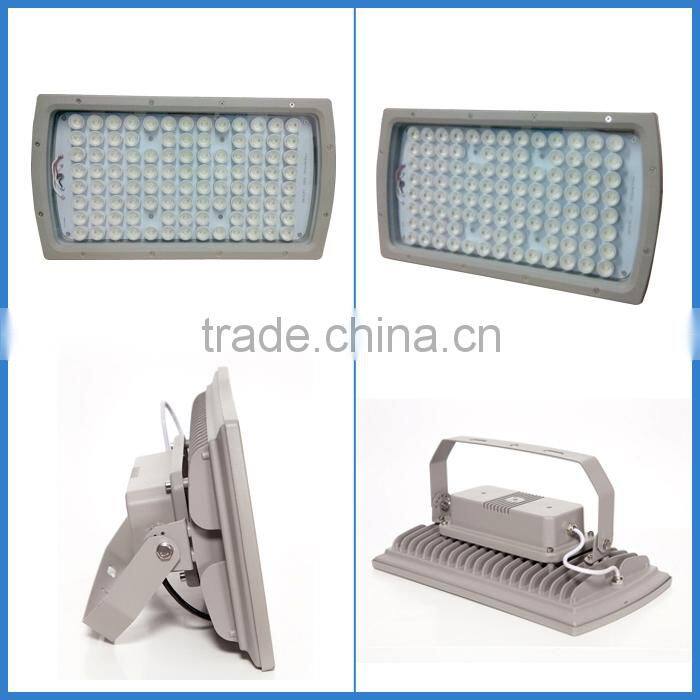 park road lighting lamp,outdoor waterproof dustproof IP65 led flood light 90w