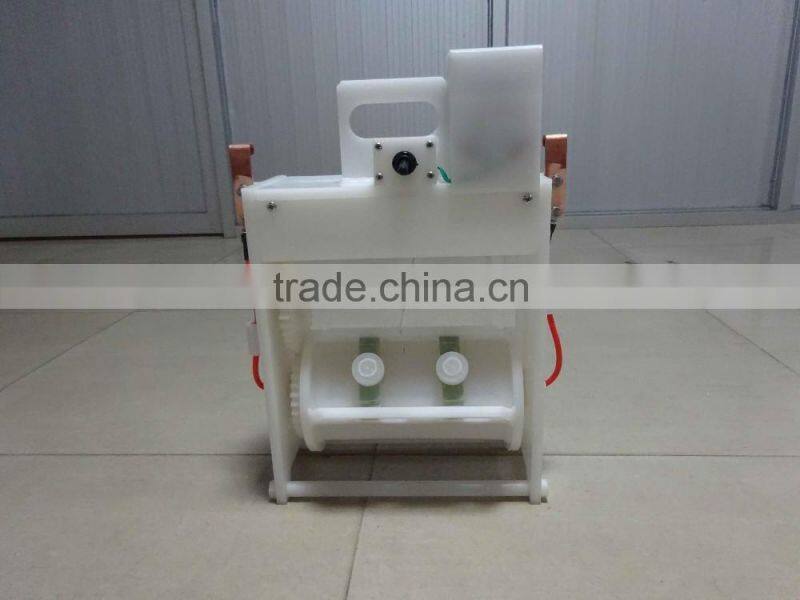 Feiyide electroplating barrel for 24K gold plating machine