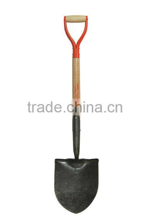 garden tools- spade