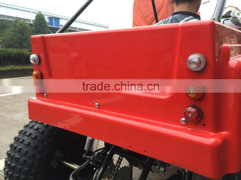 BIGFOOT MONSTER ATV UTV MINI UTV