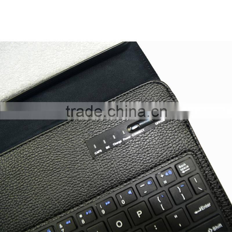 PU Leather Cover with 3.0 bluetooth keyboard for Samsung Galaxy Tab E 9.6 T560 T561 Tablet keyboard Case