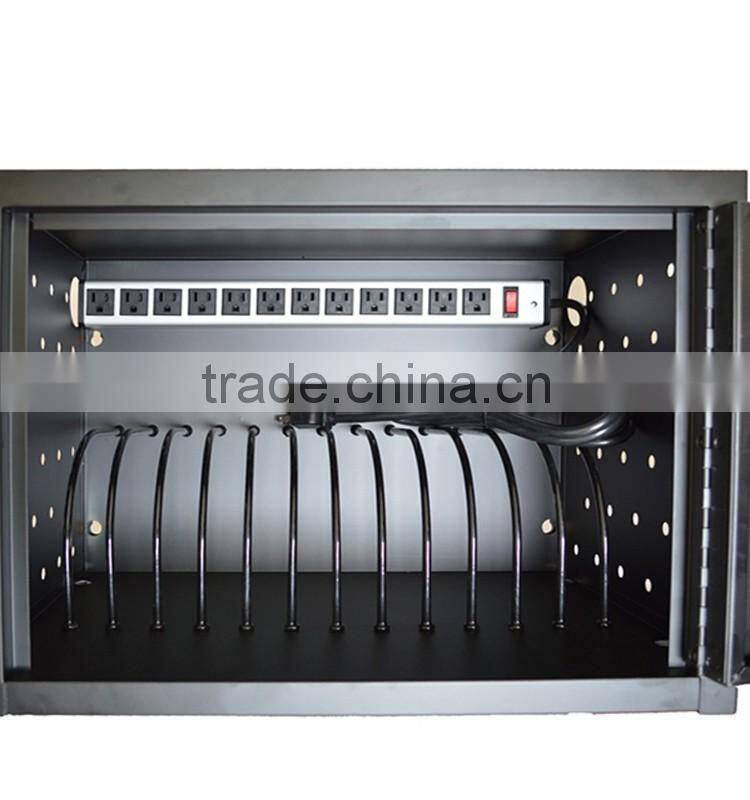 tablet security storage and charging locker UL approved