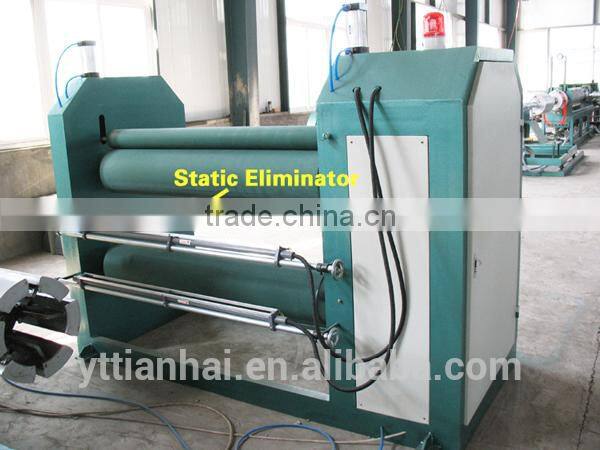 High Output PS Foam Sheet Plastic Extrusion Line