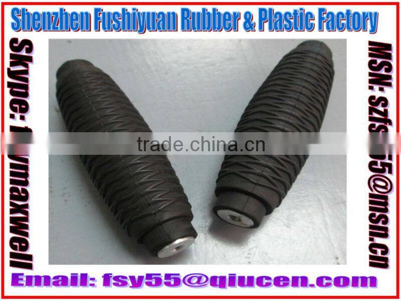 Solid Rubber Handle / Solid Rubber Hand Grip / Hand Gip With Nice Feeling