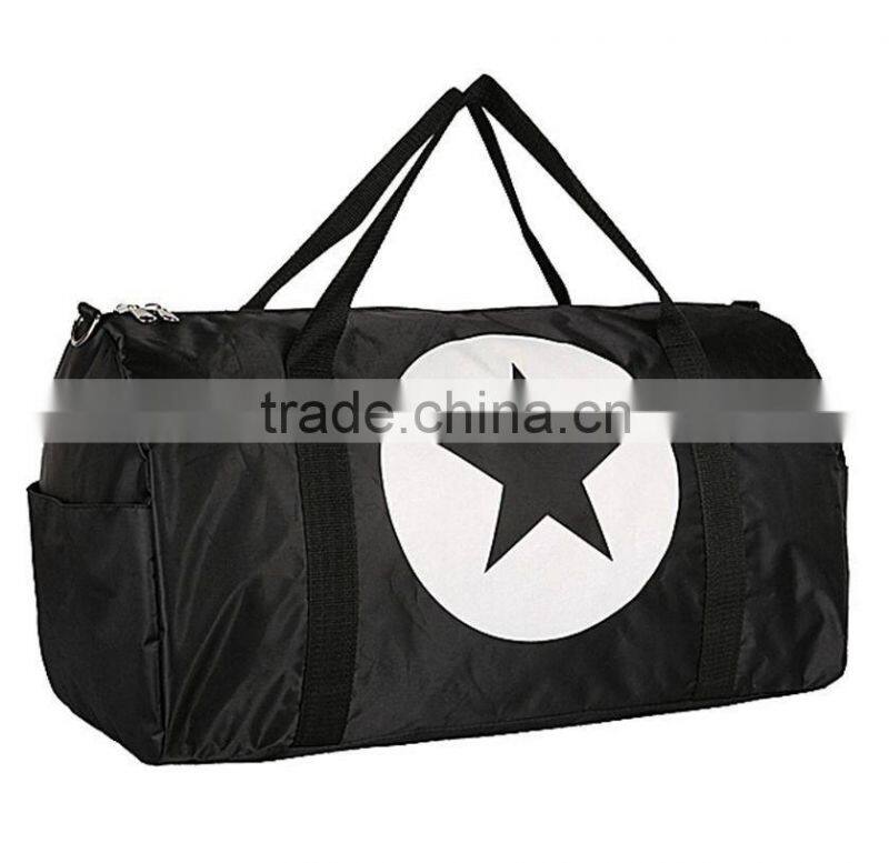 Candy Color Traveling Bag with Large Capacity for Women