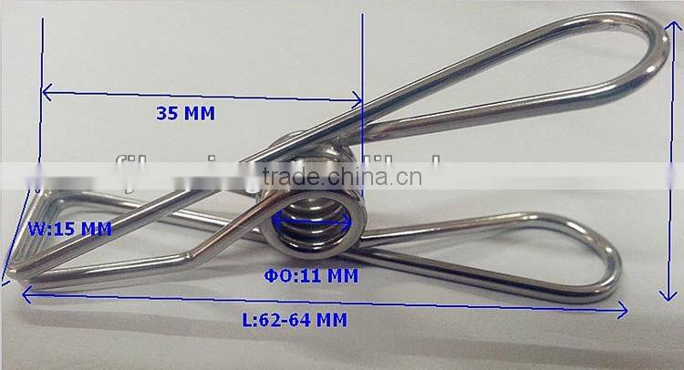 metal clothespin steel clothespin stainless steel clothespin