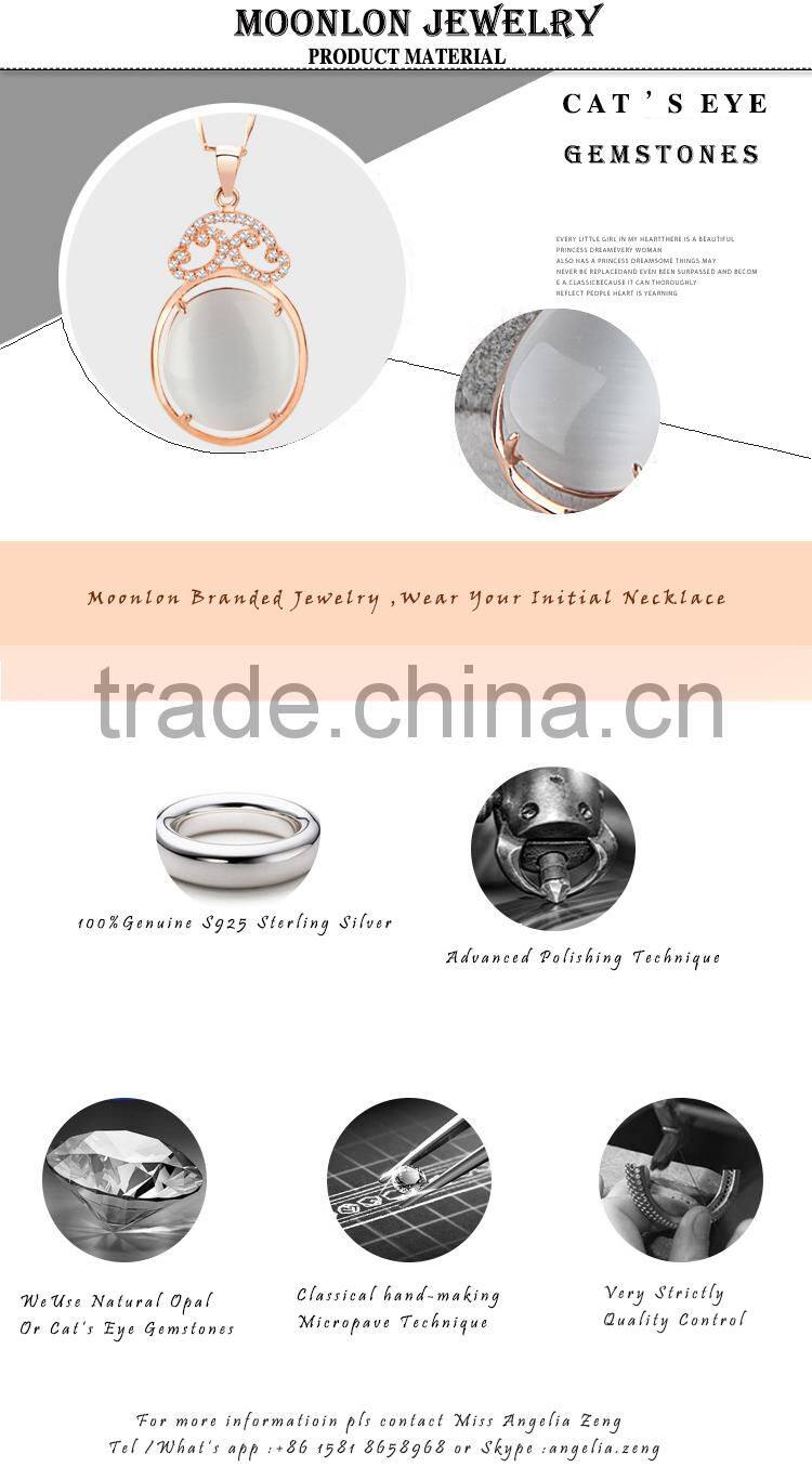Wholesale Cat's Eye Pendant Jewelry From China