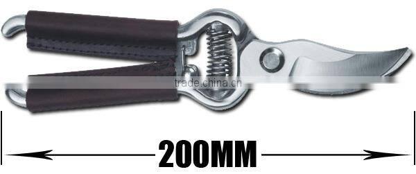 8 Inch Wool scissors Small head and Big head Garden pruner shear