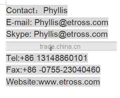 One Year Warranty 2RJ-11 FXS CDMA Fixed Cellular Terminal Etross FWT 8848