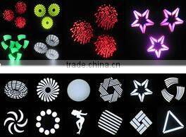 Contemporary 60w led moving head spot light