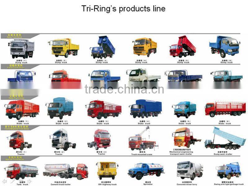 Economic and Benefited 4x2 mini cargo truck for City Logistics