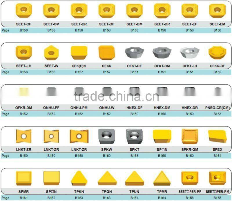 China Hot sales carbide automotive cutting tools