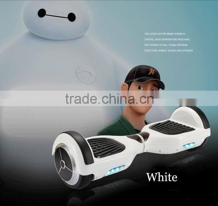 Two Wheels Self Balancing Scooter 2 Wheel Self Balance Hover board Electric Skateboard (Factory OEM/Dropshipping)
