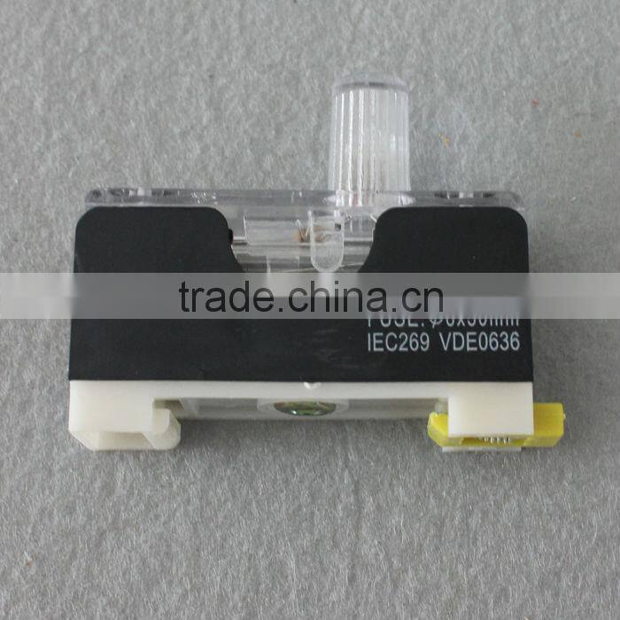 FS101 Fuse Holder Glass Fuse 6X30mm