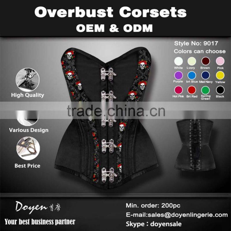 Neoprene deluxe adult wonder sexy woman cheap corsets costumes