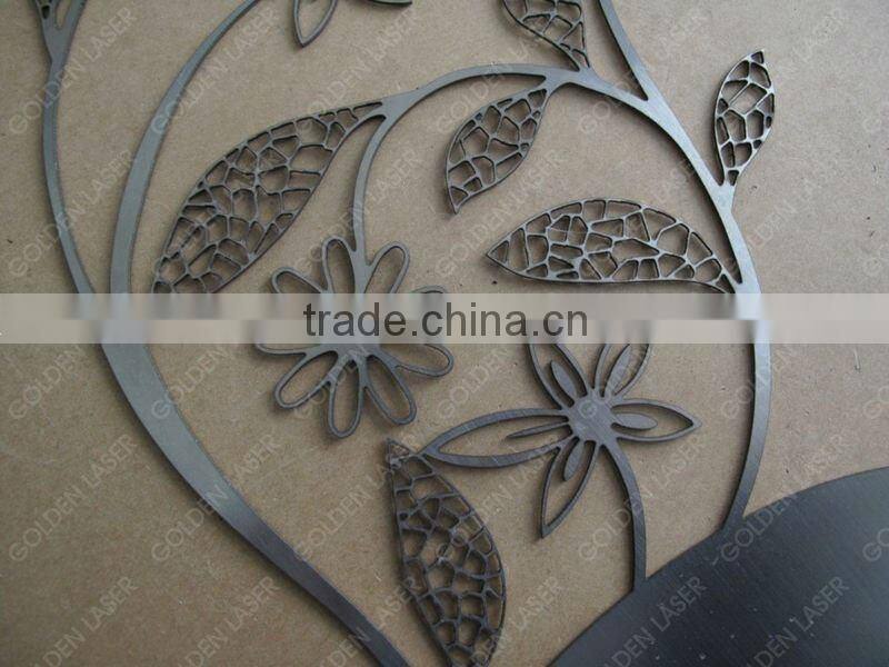 Metal Fiber Laser Cutting
