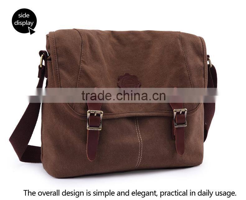 Leisure canvas handbags 2015 hand bags