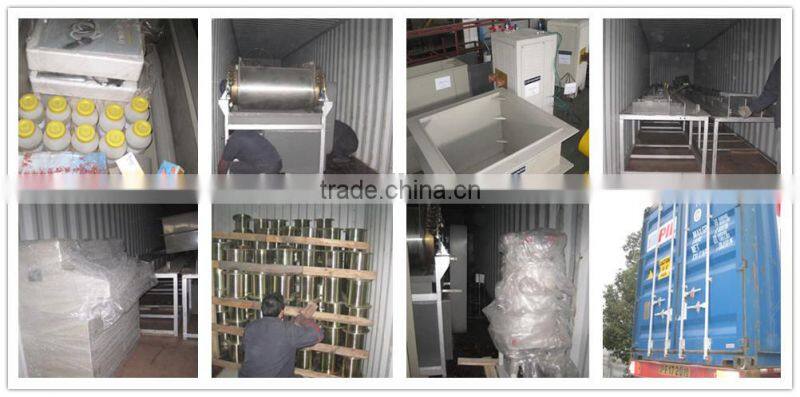 5000A Copper /CCS CCA Coating Equipment By Electroplating