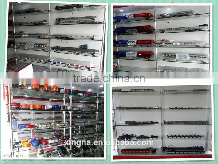 new product police truck led flashing mini lightbar