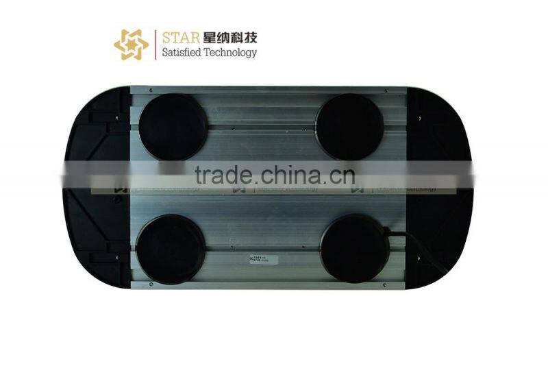 high quality mini police emergency car led light bar