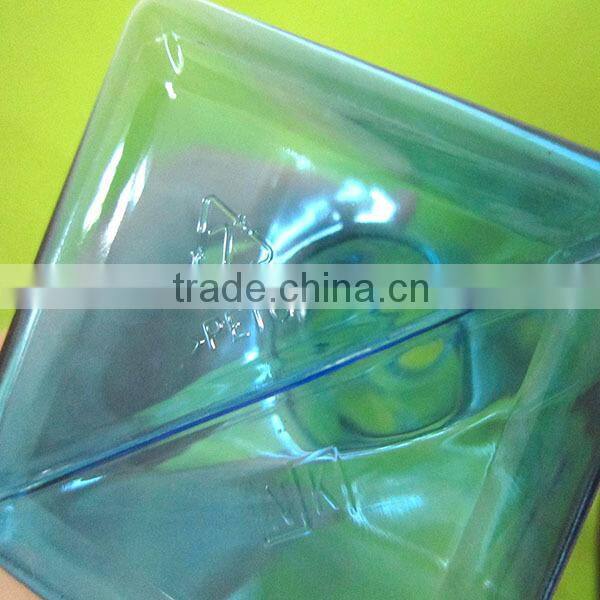 PETG High Quality Cartoon Personal Care Plastic Bottle for Shampo Shower Gel