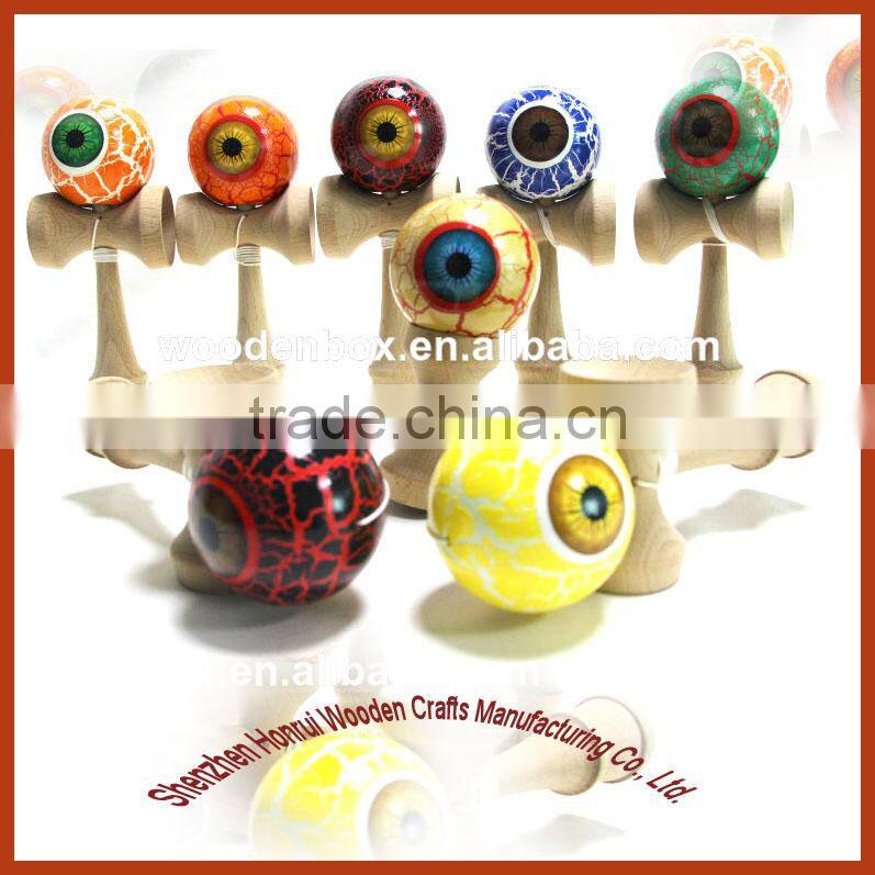 Interesting wooden toys