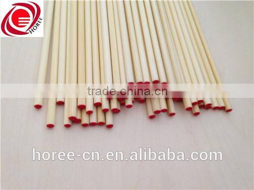 simple and cheap bamboo round household reusable chopsticks