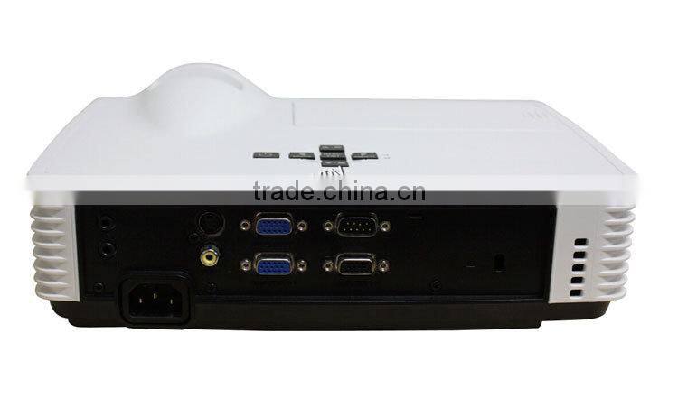 DLP Link 3d Led data show projector , 3d short throw Proyector , Holographic Projector