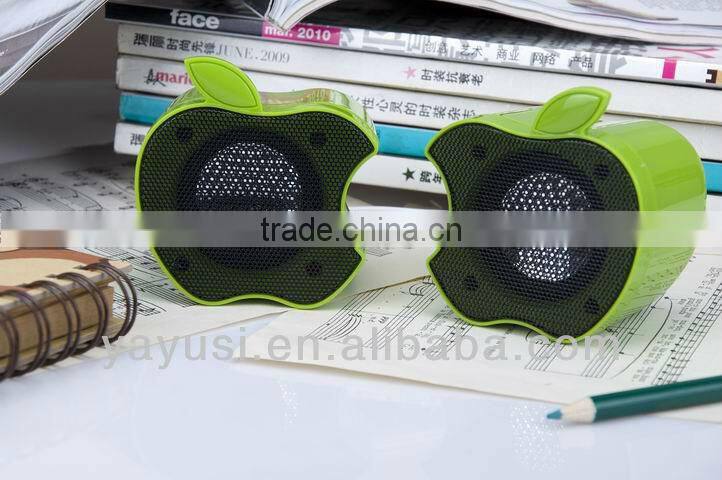 patent usb mini speaker for mp3/laptop