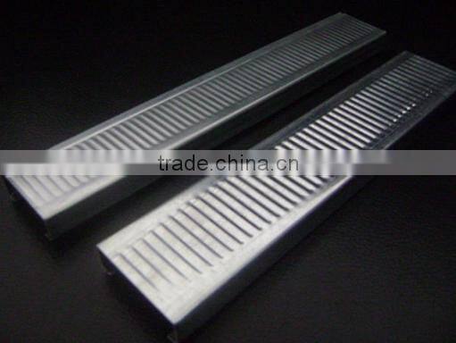 Malaysia standard metal profiles /suspension ceiling systems / furring channel 30*9 34*11 with good qulity made in China