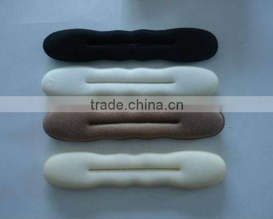 Classic french hair twist