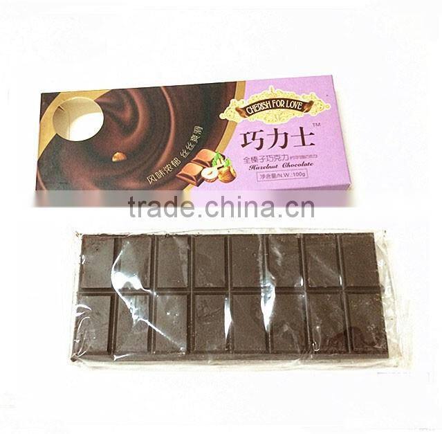 Black Dark Bar Chocolate / Best Brands of Chocolate