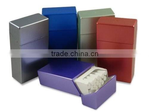 Hard Box Full Pack Cigarette Case (100's)