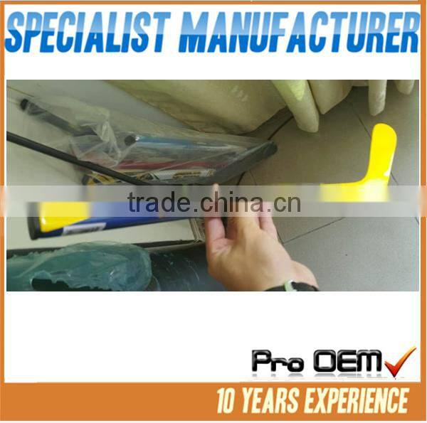 Customized design Junior 58'' Youth 50'' 35flex 40flex 50flex 55flex ice hockey stick