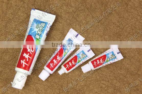 Wholesale pp material travel disposable toothbrush with cap for hotel