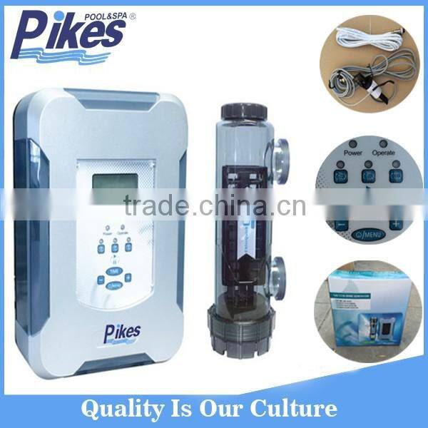 stainless steel swimming pool massage water blade fountain for entertainment