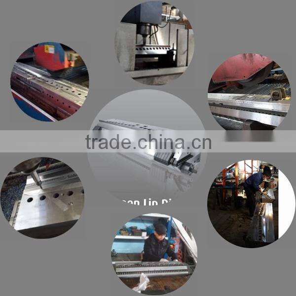honeycomb-type hollow sheet die